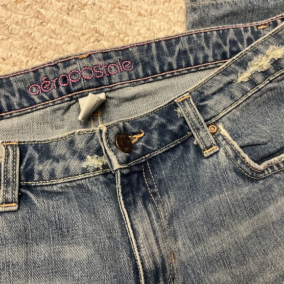 Aeropostale women’s jeans - size 7/8 - Picture 1 of 10